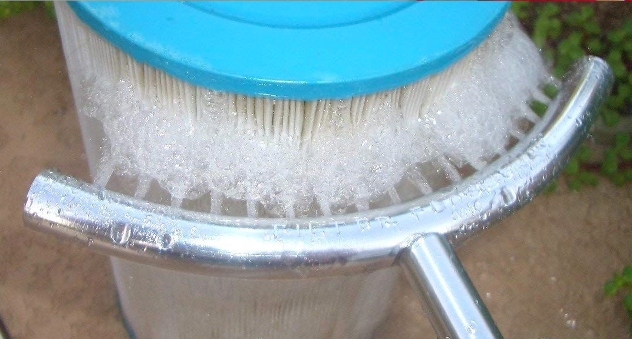 filtercleaning